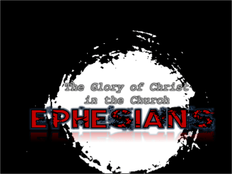 Ephesians cover