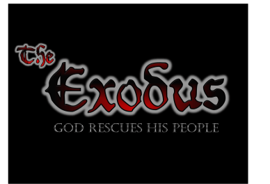 Exodus cover