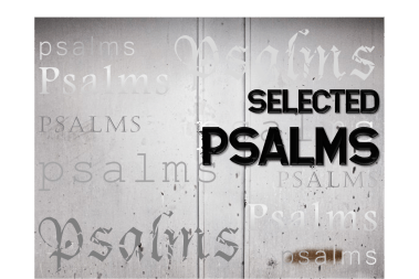 Psalms cover